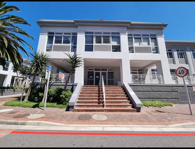 124M² OFFICE TO LET IN CENTURY CITY